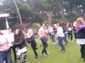 Bournemouth Gardens Flash Mob - Site Specific