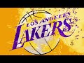 Los Angeles Lakers Arena Sounds (2020-2021 Modern) Full Sounds OG
