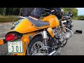 【BMW R90S】5年乗ったオーナーから魅力を聞いてみた！R90Sにしかない特徴からR100RSとの違いなど！