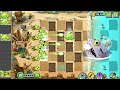 Random Team PEA & MINT Plants Power-Up vs PvZ 2 Final Bosses Fight! - Plants vs Zombies 2 Final Boss