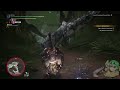 Monster Hunter World Iceborne Playthrough #79 Blackveil Vaal Hazak & Tracking Namielle