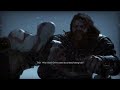 God of War Ragnarok - Kratos Vs. Thor Boss Fight (4K 60FPS)
