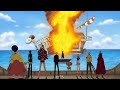 Ghost - Mary On a Cross / One Piece AMV (Farewell Going Merry)