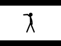 Stickman Dancing To Price Tag By Jessie J