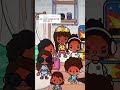 Family Holiday Trip Gone Wrong 😭💔 | *with voice* *not mine* | Toca Boca Life World Roleplay