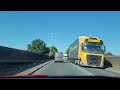 How is it like driving on Motorway-UK