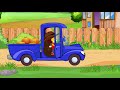 Five Little Pumpkins Song | DooDooShark Nursery Rhymes & Kids Songs