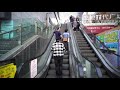 Walking Chongqing Guanyin Bridge Pedestrian Street 4K