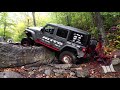 Jeep Gladiator Truck Overland Off-Road Old Florida Road Massachusetts Nitto JL JT Experience Part 4