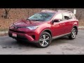 2018 Toyota Rav 4 | Toyota on the Park