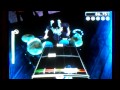 (HD) Lemon Demon - The Ultimate Showdown (RBN Mix) 100% FC Rock Band 2 Expert Guitar