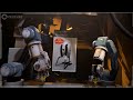 Portal 2 Turret Trailer