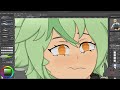 Waifu Wednesday, drawing sucrose- road to being a good artist 27- !tts