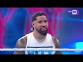 Jey Uso confronta a Drew McIntyre - WWE RAW 20 de Noviembre 2023 Español Latino