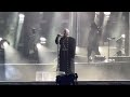 Rammstein Intro + Armee der Tristen - live in Prague 16.5. 2022