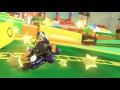 Wii U - Mario Kart 8 - (GBA) Ribbon Road