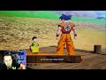 ES GEHT LOS! 😎 Dragon Ball Z Kakarot FOLGE 1! 😱😮 Der Hype ist over 9000! | DBZK Deutsch Ps4