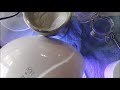 Making glo-n-the-dark acrylic at home
