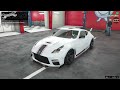 GTA 5 - DLC Vehicle Customization - Annis Euros (Nissan 370Z)