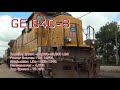 Krauss Maffei: America's Diesel Hydraulic Locomotives