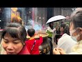 Top 5 Chengdu Tourist Attractions | 2024 Trip to Chengdu Travel Vlog EP1 | 4K HDR