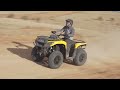 2023 Can-Am Outlander 700 and 500 First Test Review Plus 700 X MR and Outlander Pro