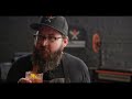 Blood Orange Old Fashioned on Thirsty Thursday | Chef Tom X ATBBQ