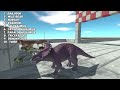 All Units 0.9x Size Speed Race - Animal Revolt Battle Simulator ARBS