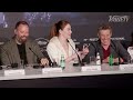 'Kinds of Kindness' Press Conference - Cannes Film Festival