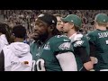 Eagles vs. Patriots Mic'd Up 