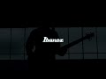 Ibanez ExtraLong-MultiScale bass BTB806MS feat Bitoku