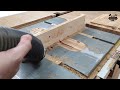 You don't see this table saw trick anywhere else | WOOD TIPS