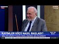 Prof. Dr. İlber Ortaylı ve Prof. Dr. Celal Şengör Teke Teke Bilim'de Kavimler Göçünü anlattı