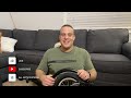 Freewheel Wheelchair Attachment | UPDATED Review + Adjustments