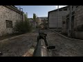 S.T.A.L.K.E.R. Desolation Docter on AKS74u