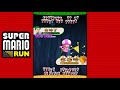 Super Mario Run - Reaching 99,999 Toads (Toad Rally)