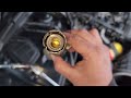 Cylinder Inspection Audi B8.5 Clicks No Crank No Start