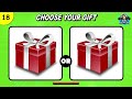 Choose Your Gift | BOY vs GIRL Edition 🎁🎁