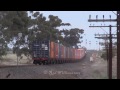 SCT intermodal : Australian Railways