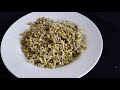 Bean Sprout Using Plastic Bottle Very Easily | Beans Sprout In Bottle | How To Sprout Bean