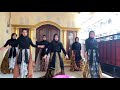 tugas seni budaya, tari merak dari (Jawa barat)