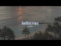 purity ring - lofticries (slowed + reverb)