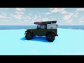 Ultimate Car Wipeout Challenge 2  - BeamNG.drive