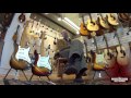 1955 1958 1963 Fender Vintage Stratocaster Guitars - THE GEORGE GRUHN ® GUITAR SHOW (S3)