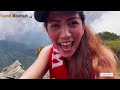 鳶嘴山 - Yuanzi Mountain 
EXTREME ADVENTURES 2021