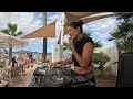 Sara Collado - Live Set at Numa Beach [ DEEP HOUSE , CHILL , MELODIC DJ SET ]