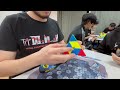 5.57 Official Pyraminx Average - Cecil Singapore Playoffs 2024