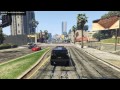 GTA 5 V 780m BENCHMARK @ Alienware 17, Gtx780m, i7 4800, Sehr hohe Einstellungen @ Full HD