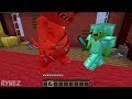 JJ and Mikey VS ZOONOMALY MAZE CHALLENGE in Minecraft Maizen Animation