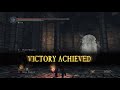 Dark Souls 2 SoTFS Samurai Build PvE Test